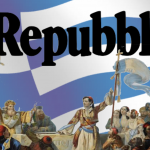 Il quotidiano La Repubblica, la Sardegna del 2021 e gli irredentisti greci